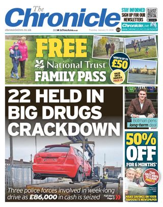 The Chronicle