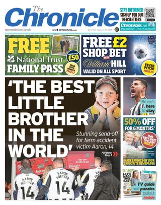 The Chronicle