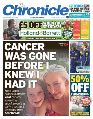 The Chronicle