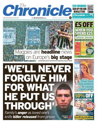 The Chronicle