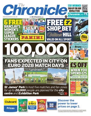 The Chronicle