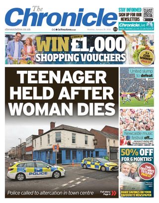 The Chronicle