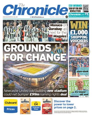 The Chronicle