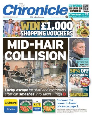 The Chronicle