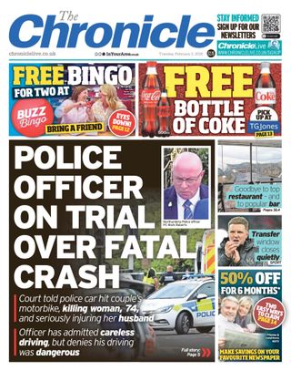 The Chronicle