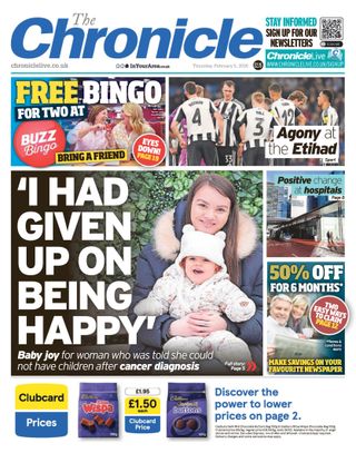 The Chronicle