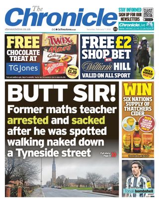 The Chronicle