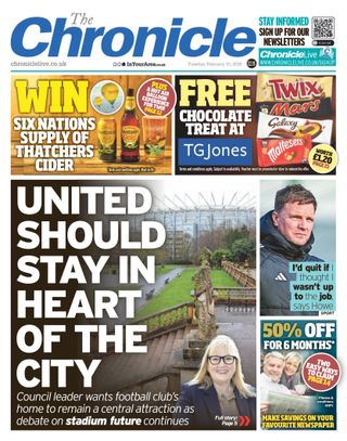 The Chronicle
