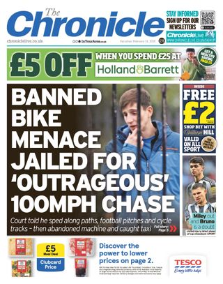The Chronicle
