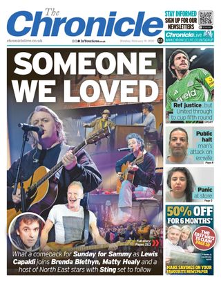 The Chronicle