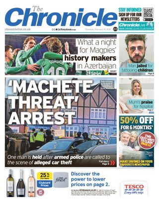 The Chronicle