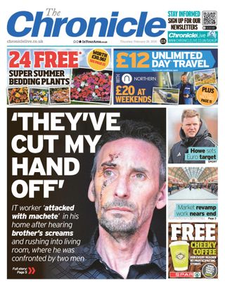 The Chronicle