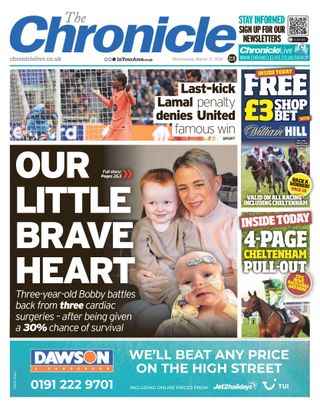 The Chronicle