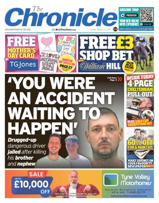 The Chronicle