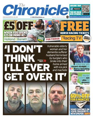 The Chronicle