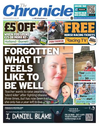The Chronicle