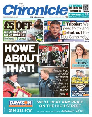 The Chronicle