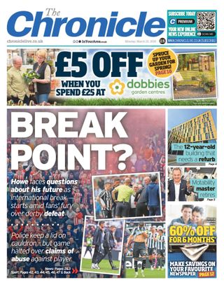 The Chronicle