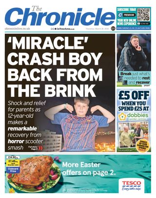 The Chronicle