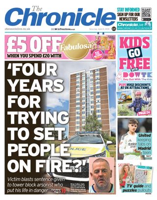 The Chronicle