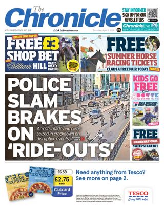 The Chronicle