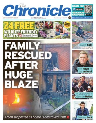The Chronicle
