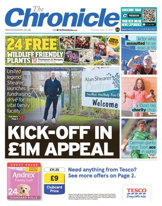 The Chronicle