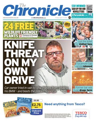 The Chronicle