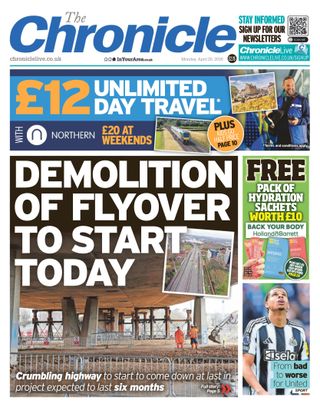 The Chronicle