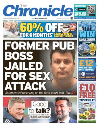 The Chronicle
