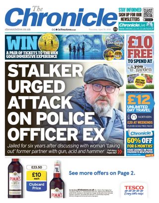 The Chronicle