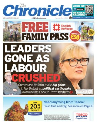 The Chronicle