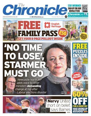 The Chronicle