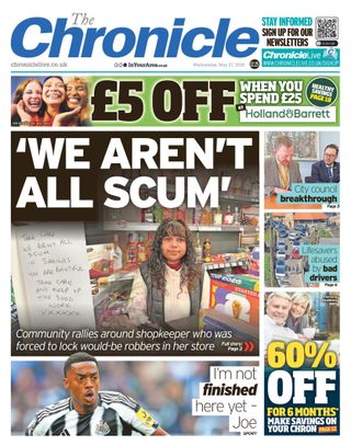 The Chronicle