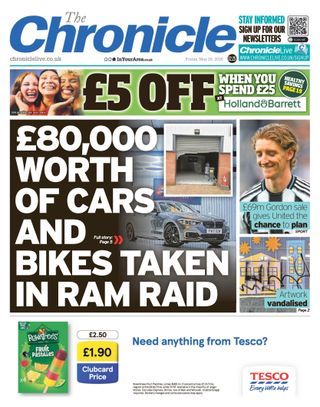 The Chronicle