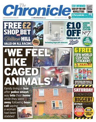 The Chronicle