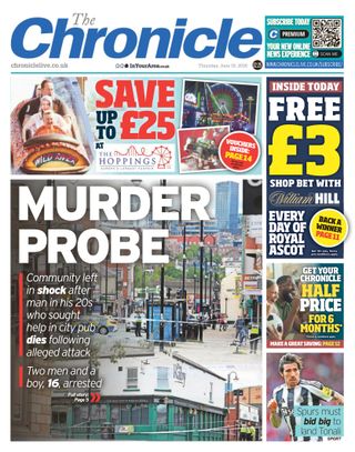 The Chronicle