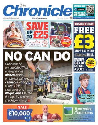 The Chronicle