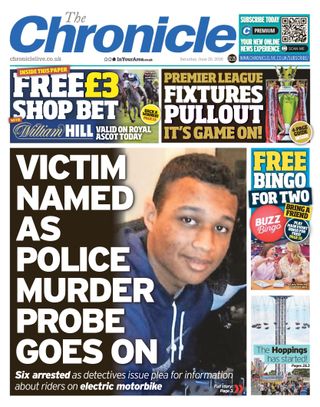 The Chronicle