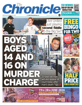 The Chronicle