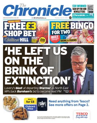 The Chronicle