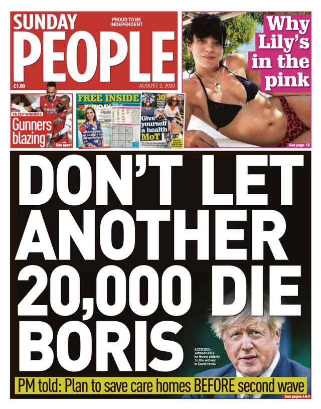 Sunday People