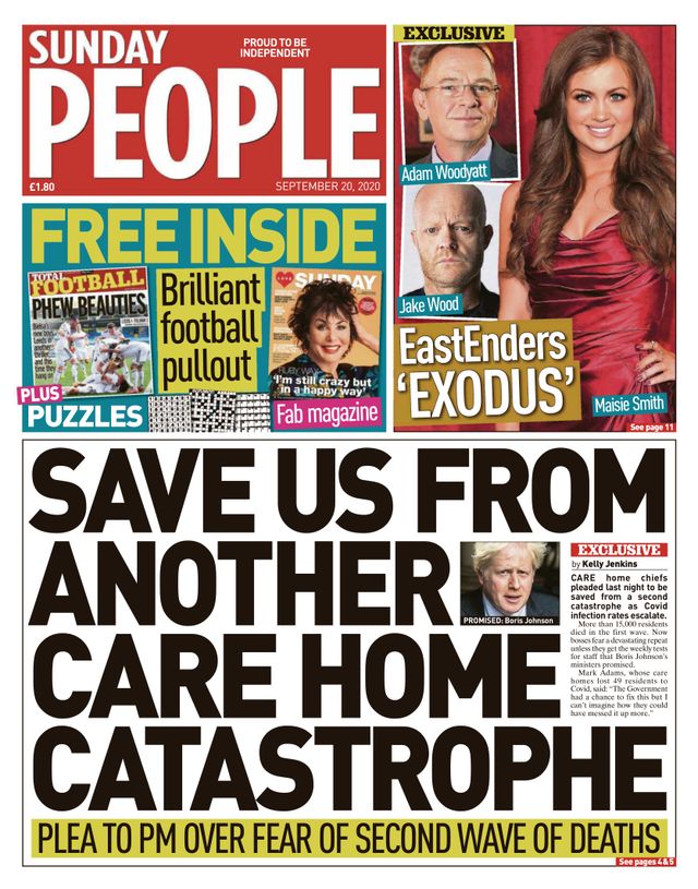 Sunday People