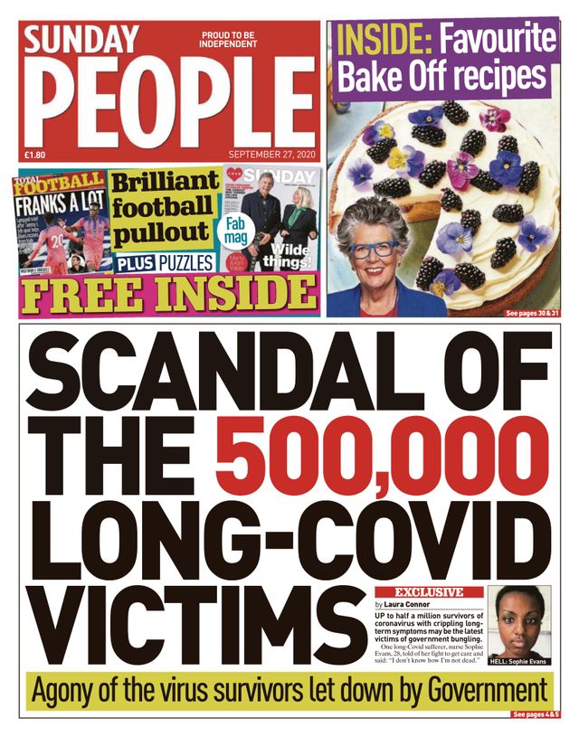 Sunday People