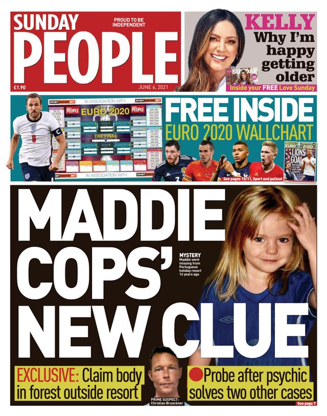 Sunday People