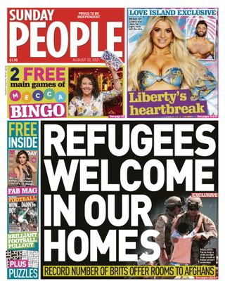 Sunday People