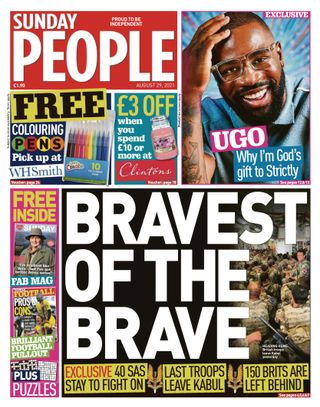 Sunday People