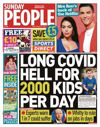 Sunday People