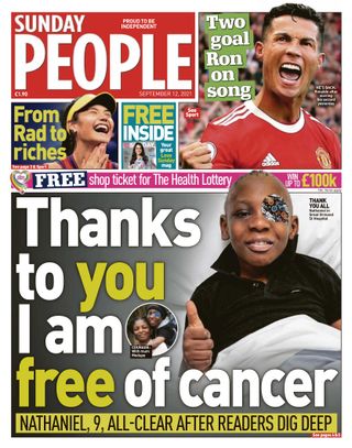 Sunday People