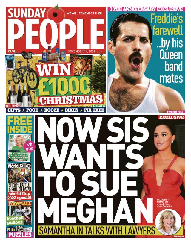 Sunday People